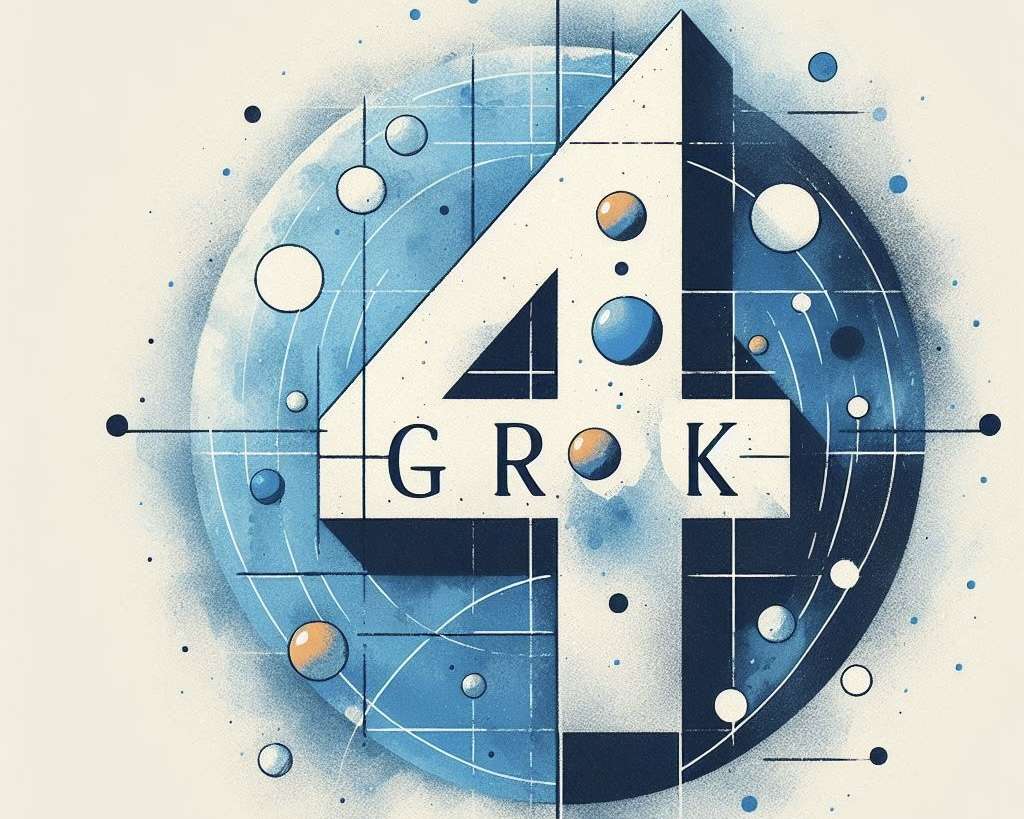 Grok 4 e SuperGrok Heavy di xAI