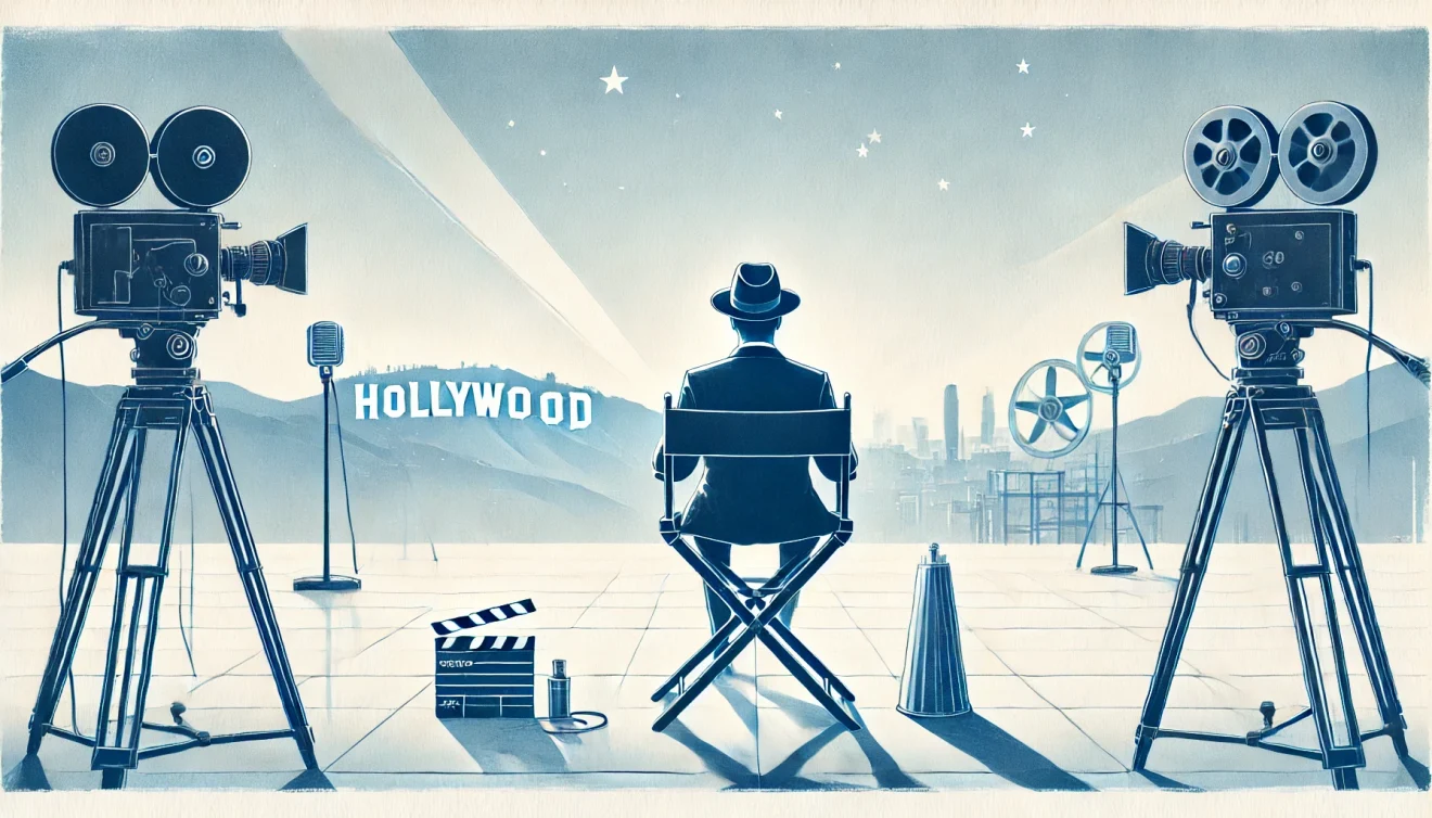 Con l’IA sarà possibile realizzare film hollywoodiani in due settimane