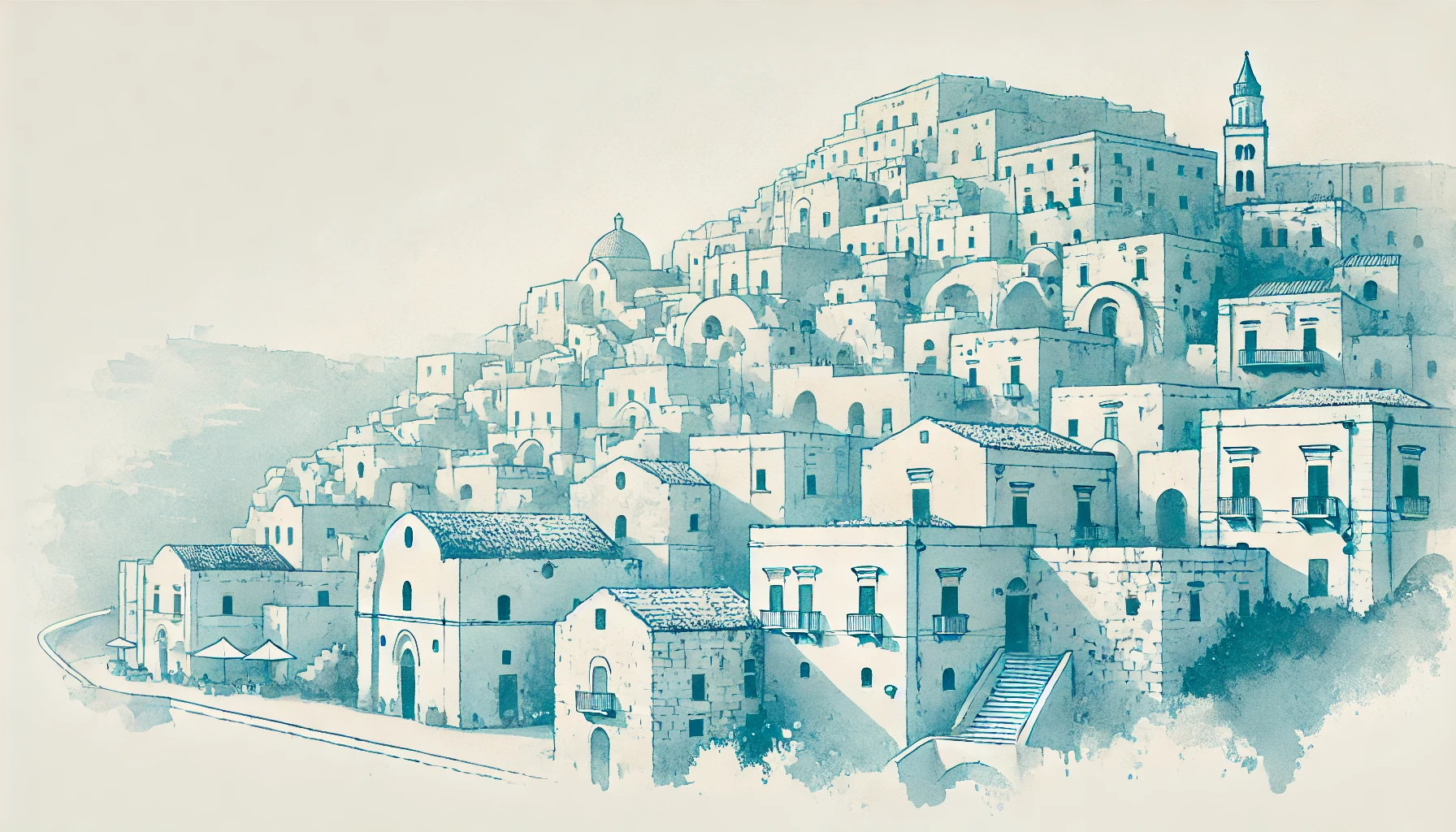 Sassi di Matera