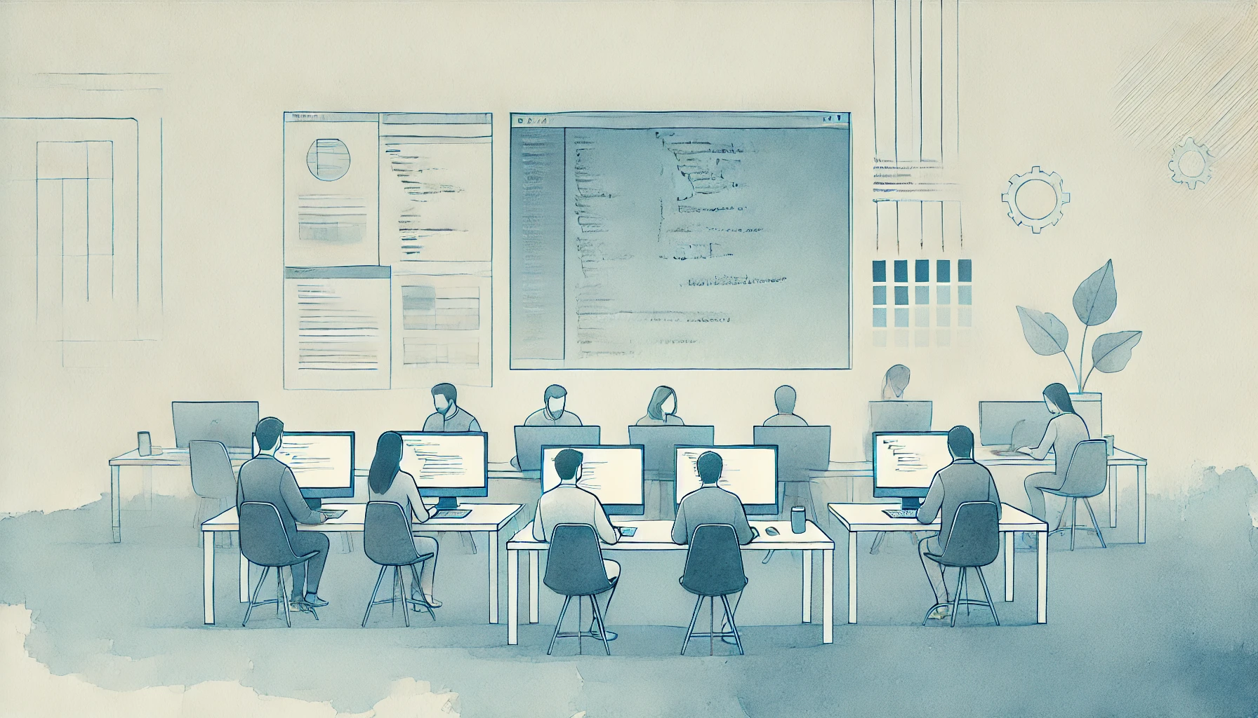 Jules di Google trasforma schizzi su un tovagliolo in codice funzionante