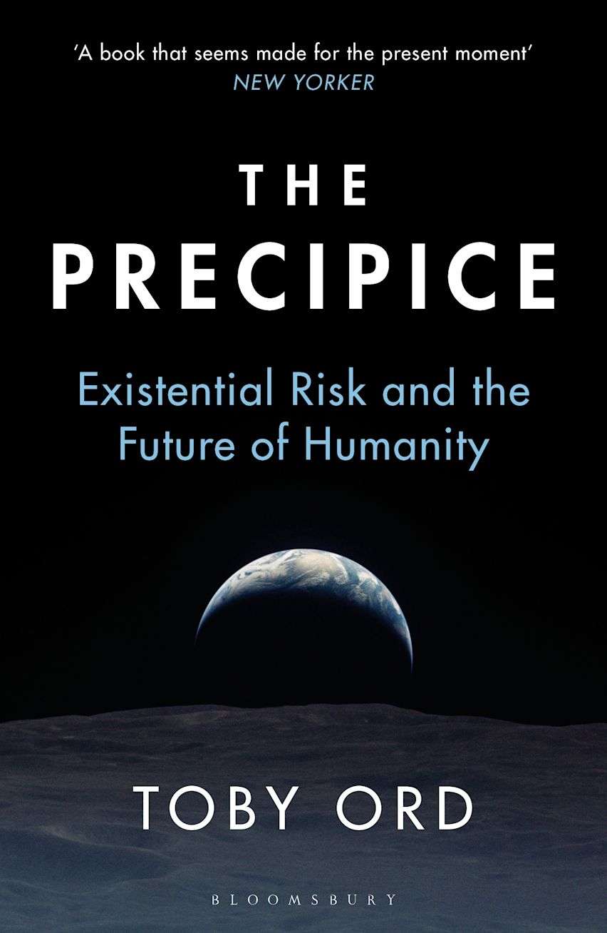 The Precipe: Existential Risk and the Future of Humanity