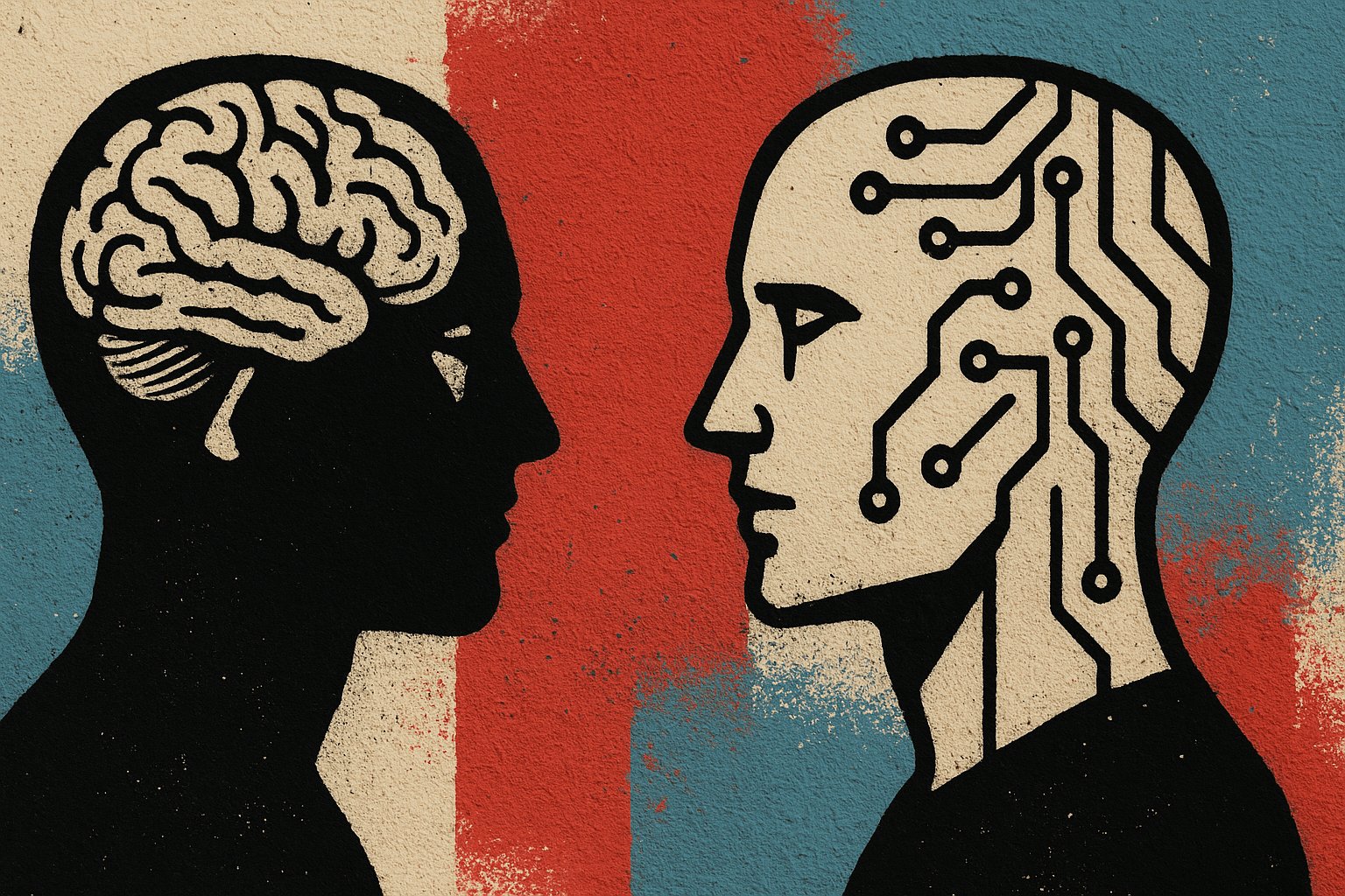 Intelligenza Artificiale e Intelligenza Umana: prospettive simboliche e implicazioni tacite