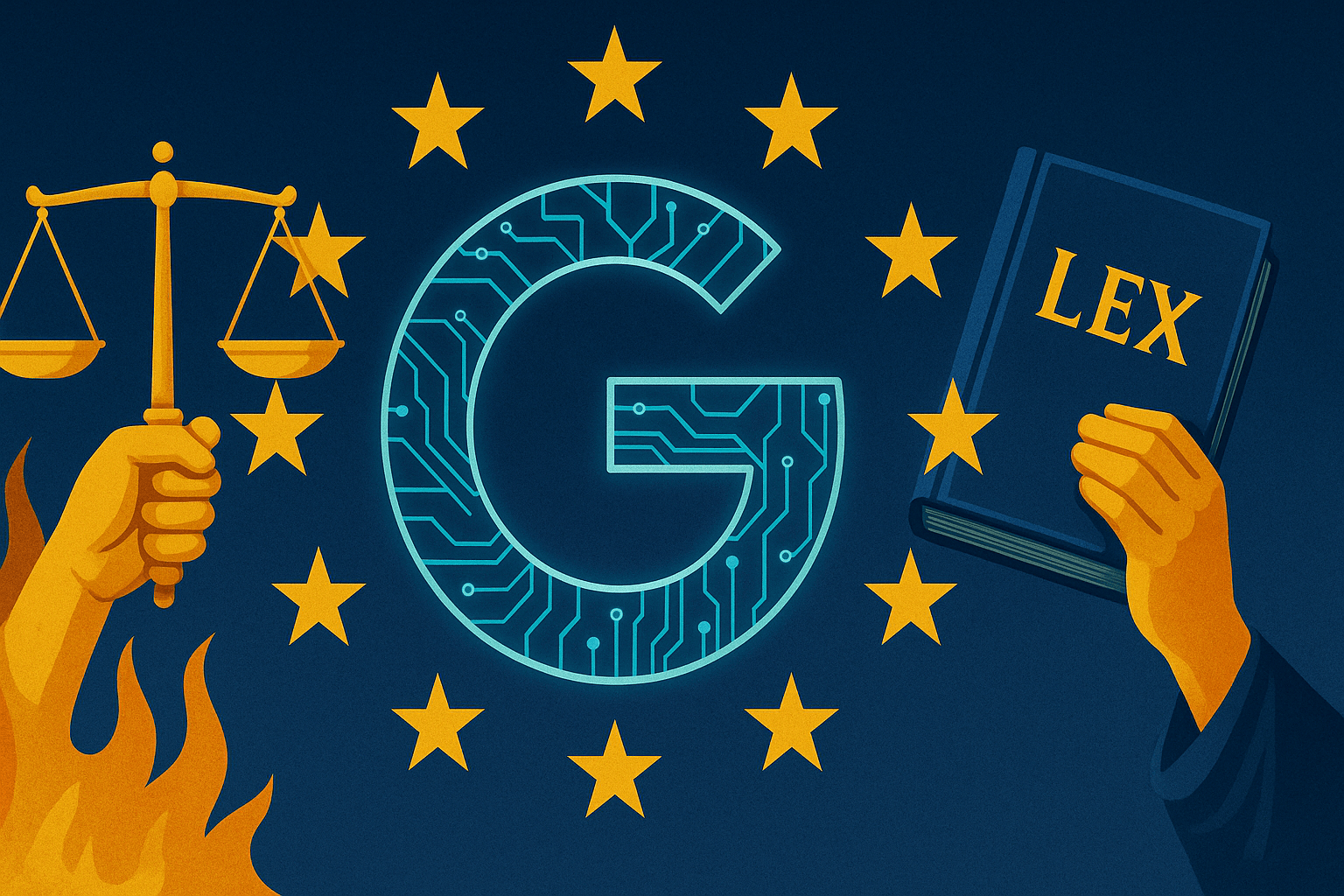 La multa UE a Google: riflessioni a margine