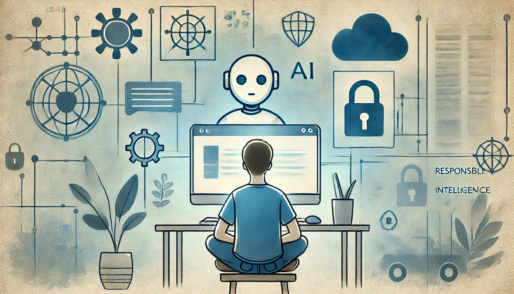 Gli adolescenti italiani chiedono aiuto all’IA