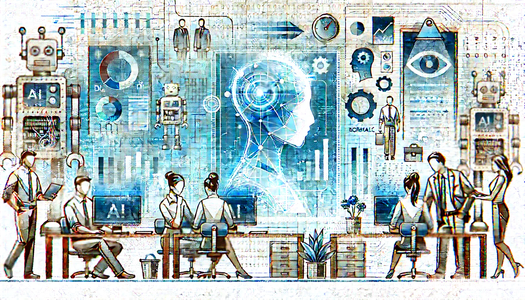 Narayanan e Kapoor spiegano l’IA con occhi pratici e realisti