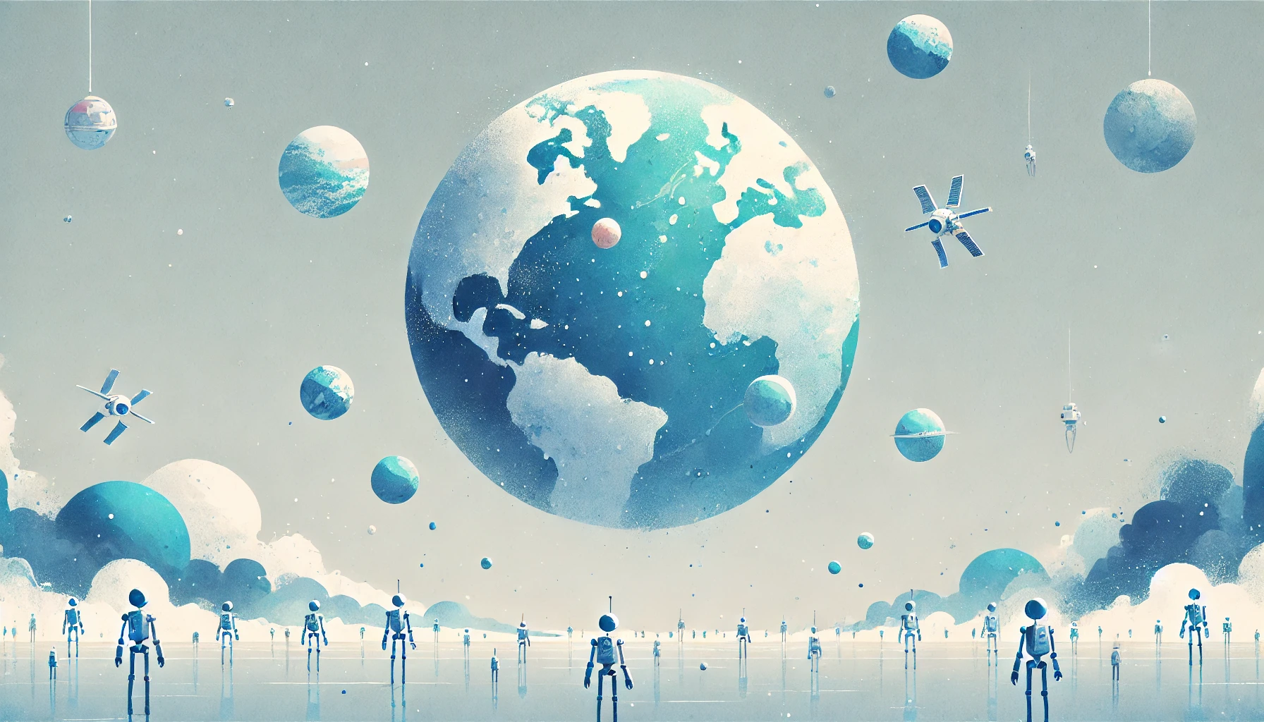 Amodei di Anthropic ci ricorda come l’umanità non sia ancora pronta per l’IA