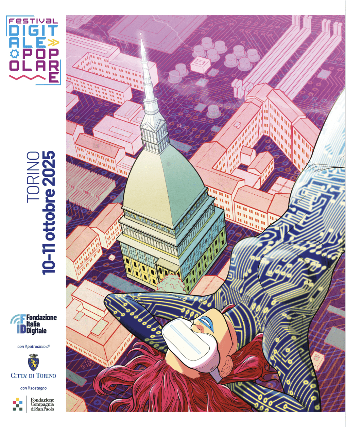 Festival Digitale Popolare | 10 ottobre 2025
