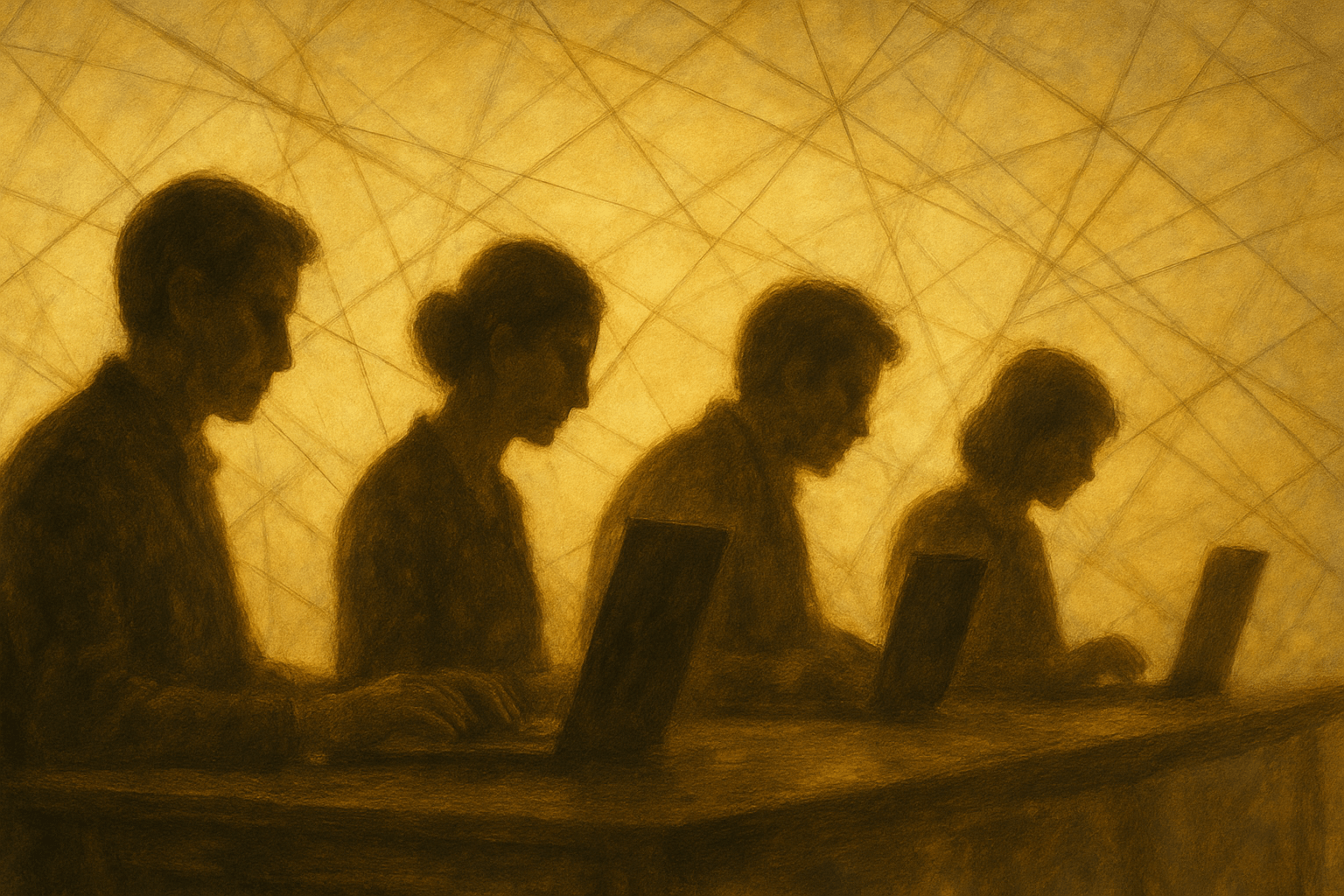 Intelligente? Forse. Artificiale? No.  Umana? Sicuramente