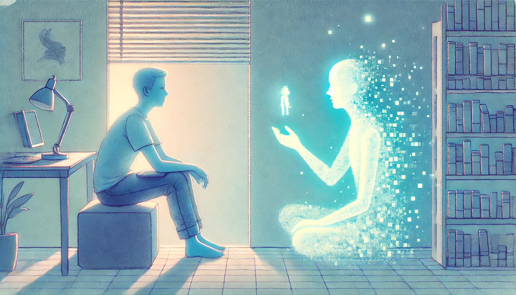 Amore artificiale e nuova intimità.