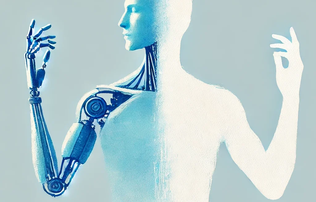 Alex Conley muove un braccio robotico con la mente grazie a Neuralink