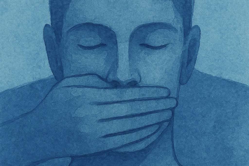 Il ruolo dei dati nel silenzio dell’Occidente