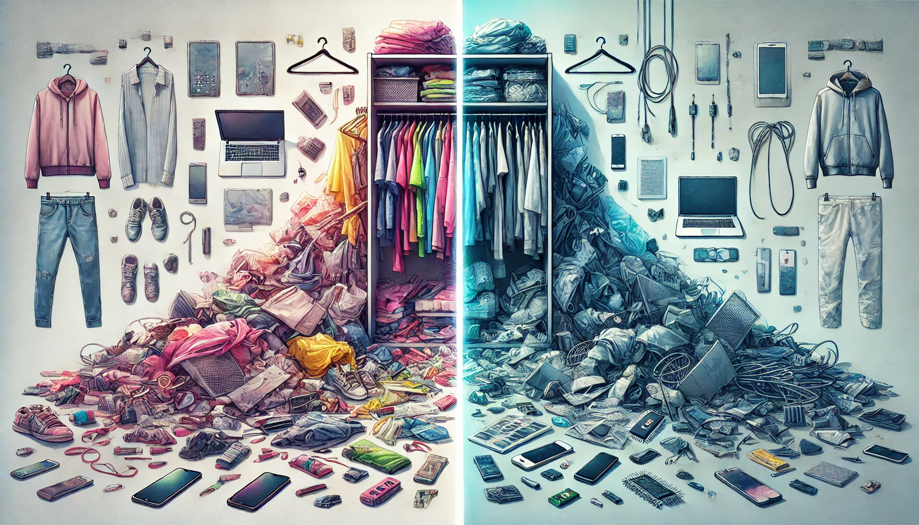 Cos’hanno in comune il fast fashion e l’IA?