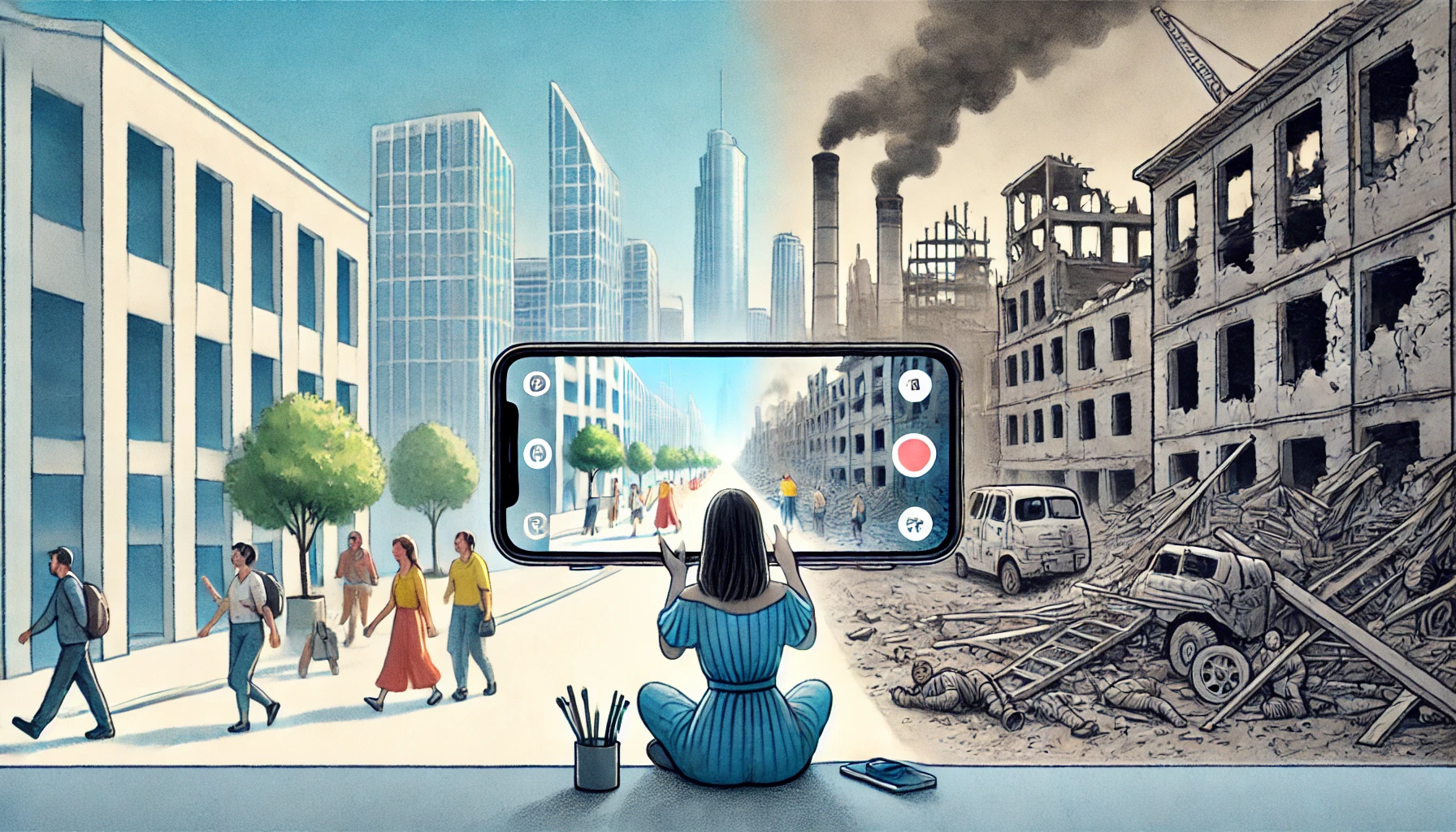 Israele e la propaganda social