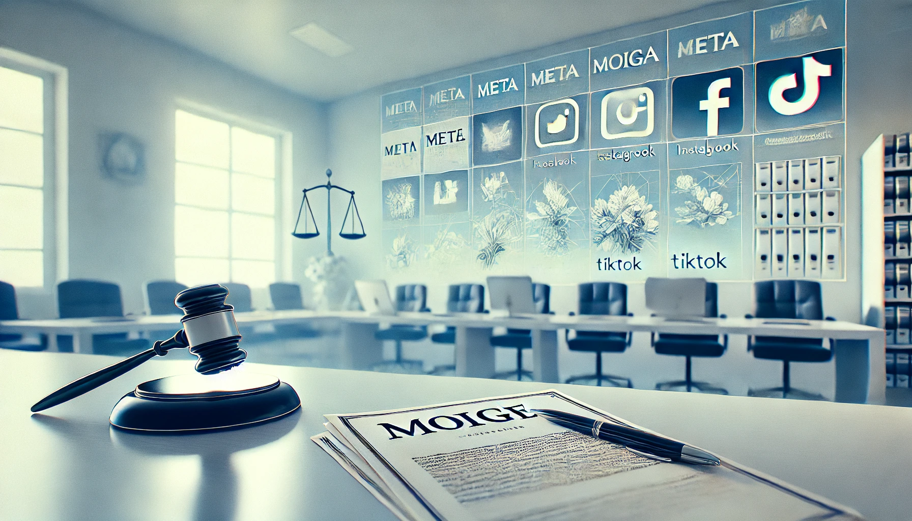 Moige class action contro Meta e TikTok.