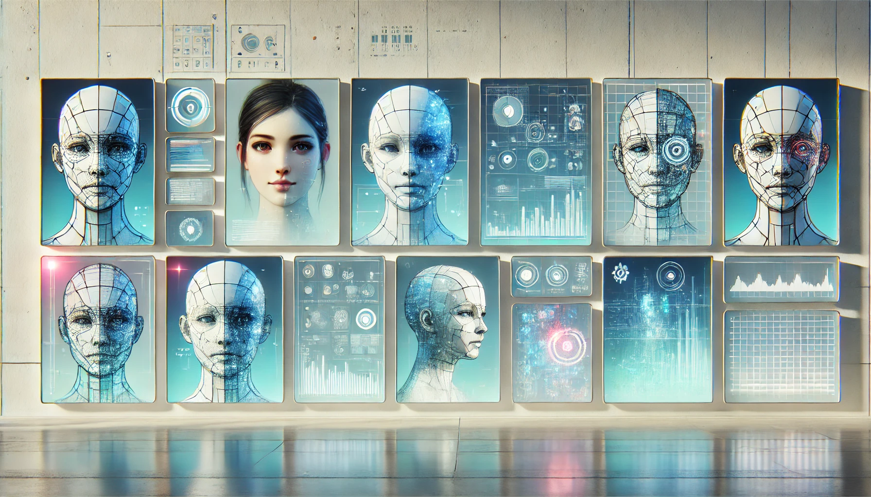 Pesonalità e IA: il carattere nascosto dei Chatbot