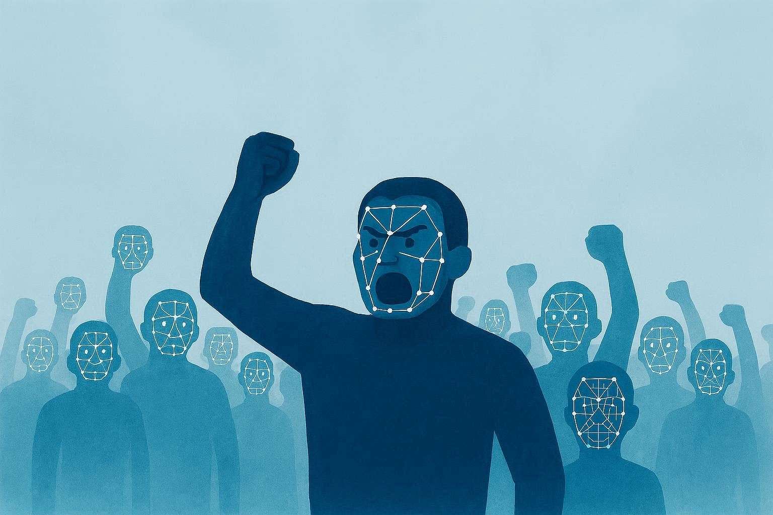 Allarme sorveglianza digitali durante le proteste negli USA