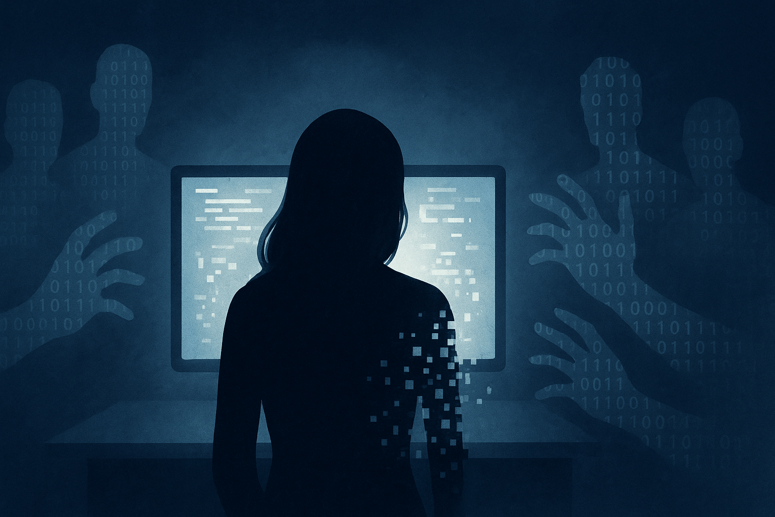 SocialMediaGirls: quando l’IA spoglia le donne e nessuno paga