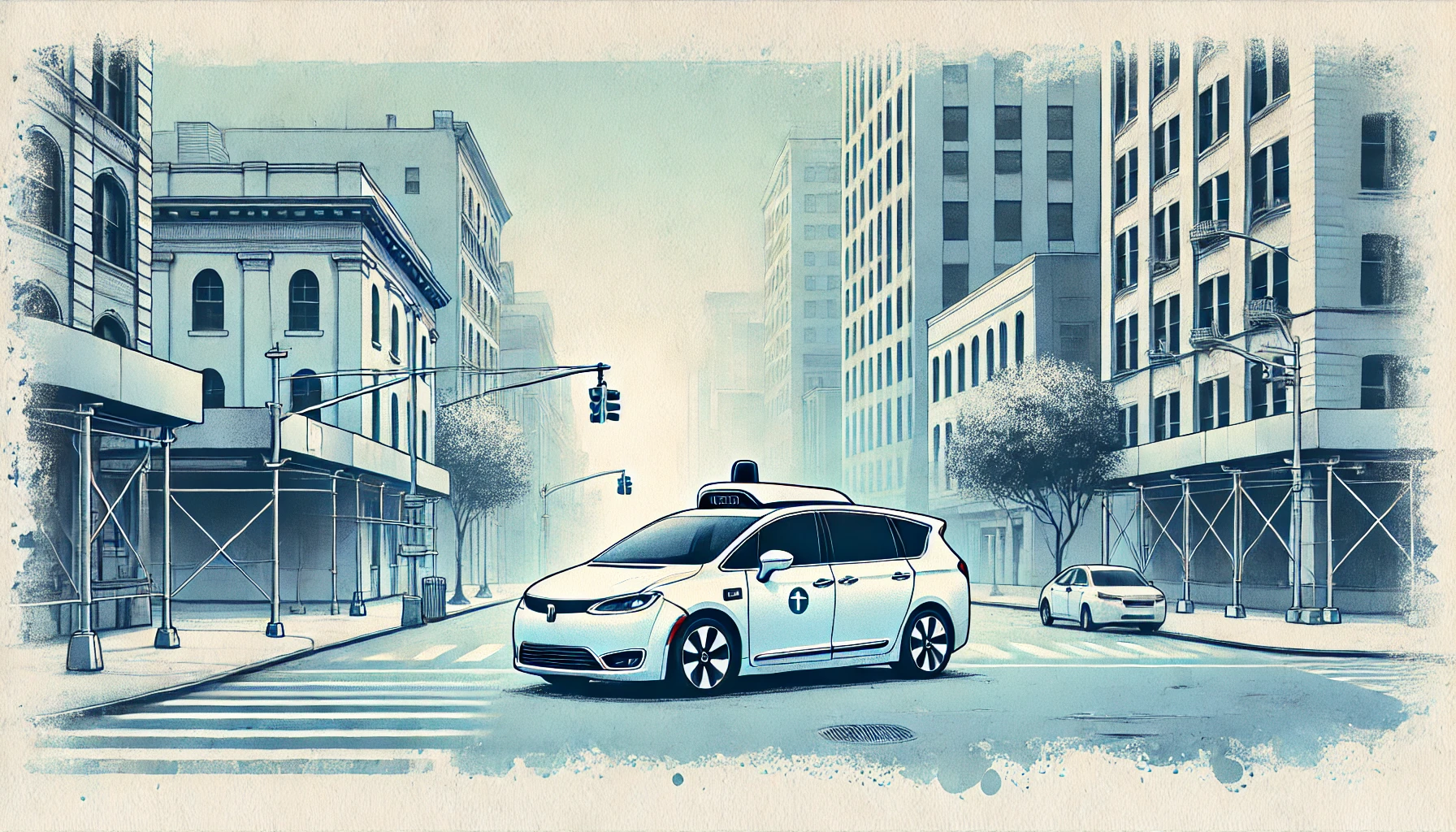 New York prolunga i test dei robotaxi Waymo fino a fine anno