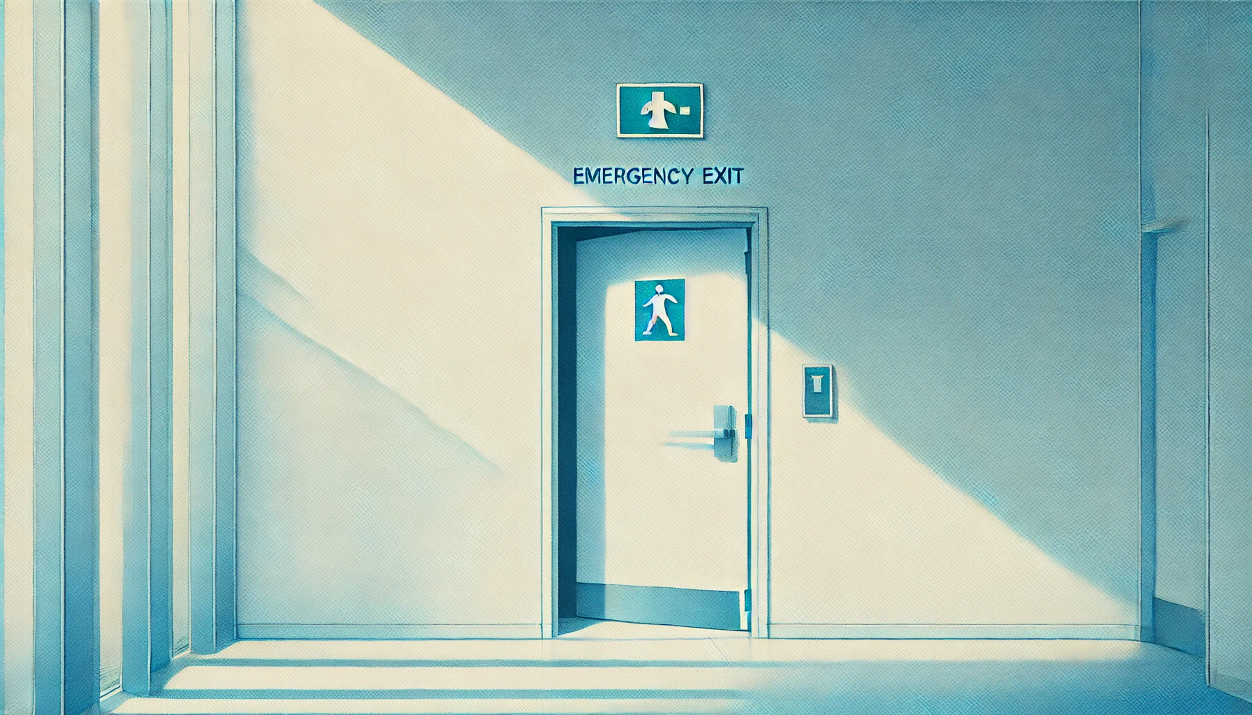 Uscita di emergenza