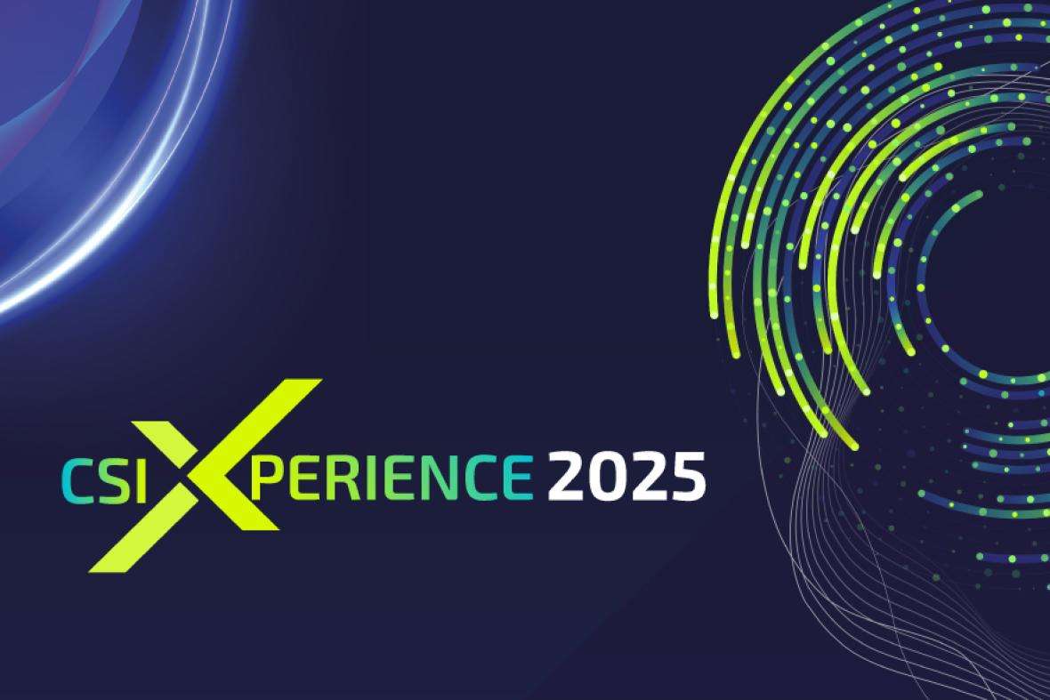 immagine astratta con logo di una conferenza