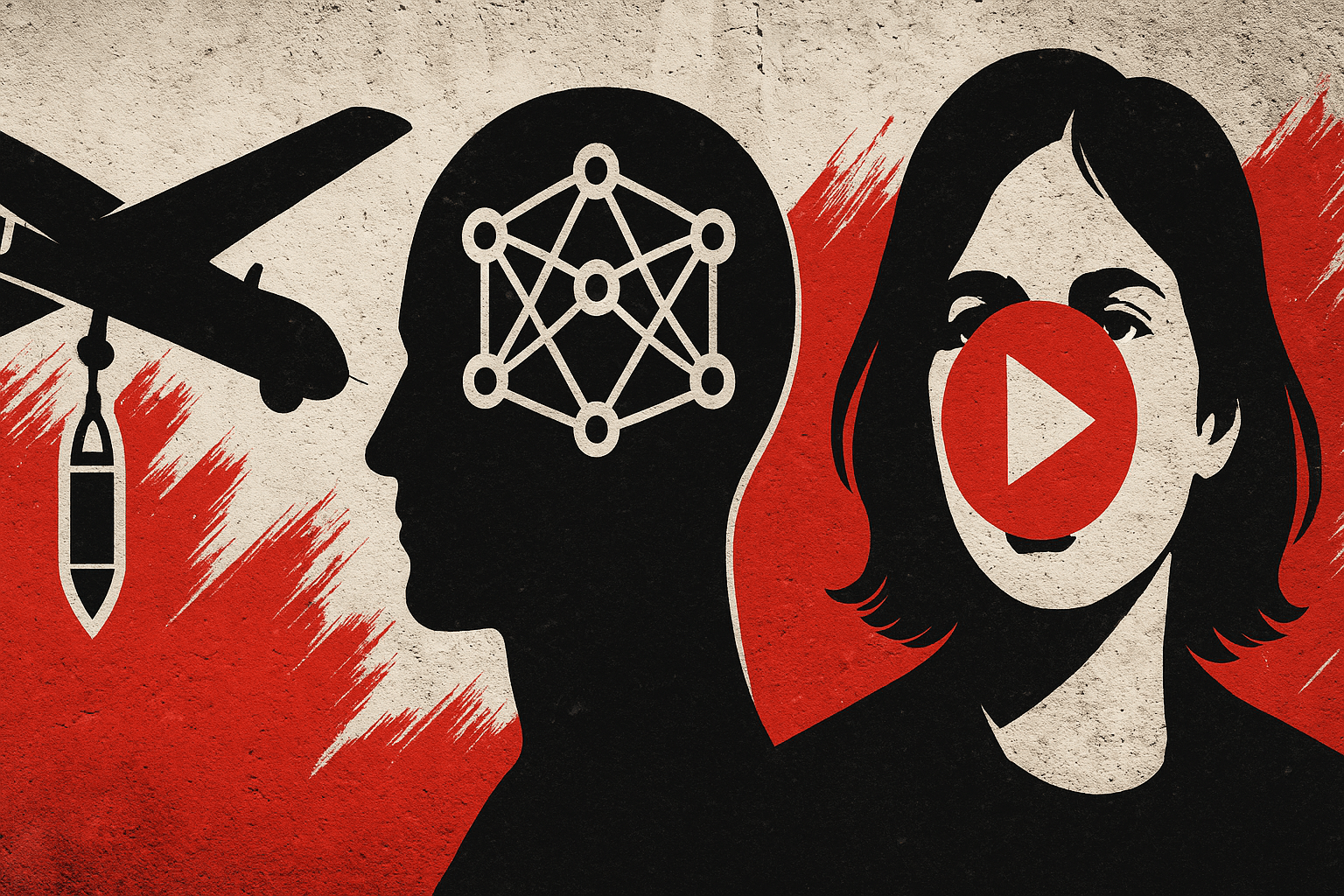 La guerra ibrida è già qui: come l’IA sposta la linea del fronte