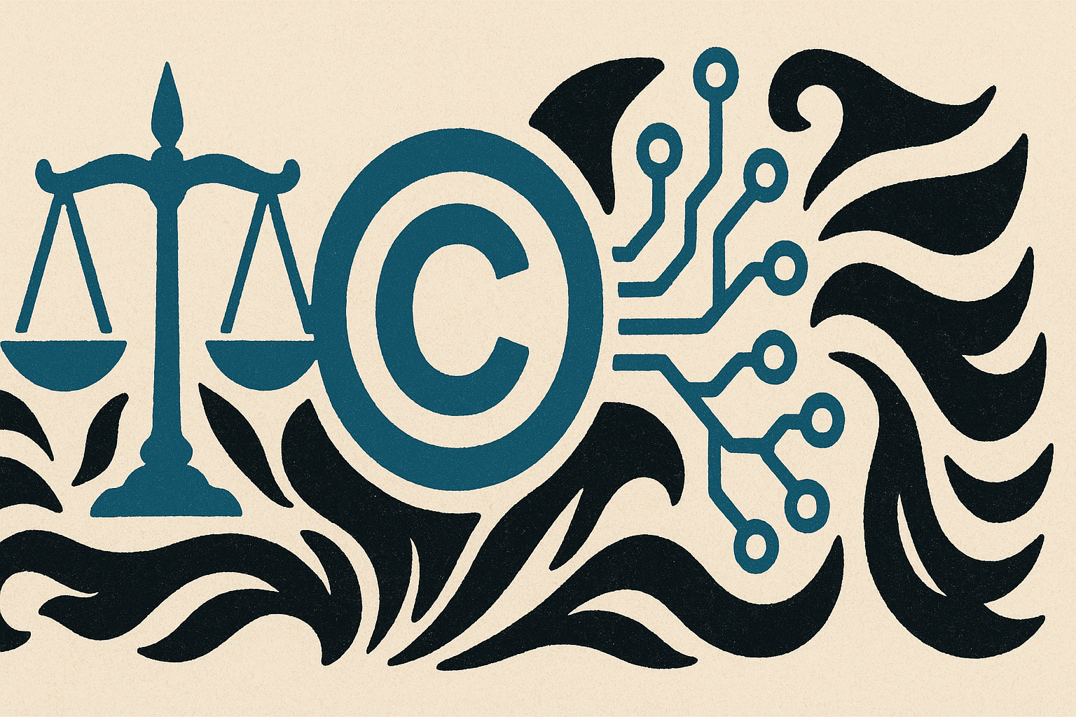 Diritto di autore e LLMs sul filo del rasoio, a partire da Getty Images v. Stability AI