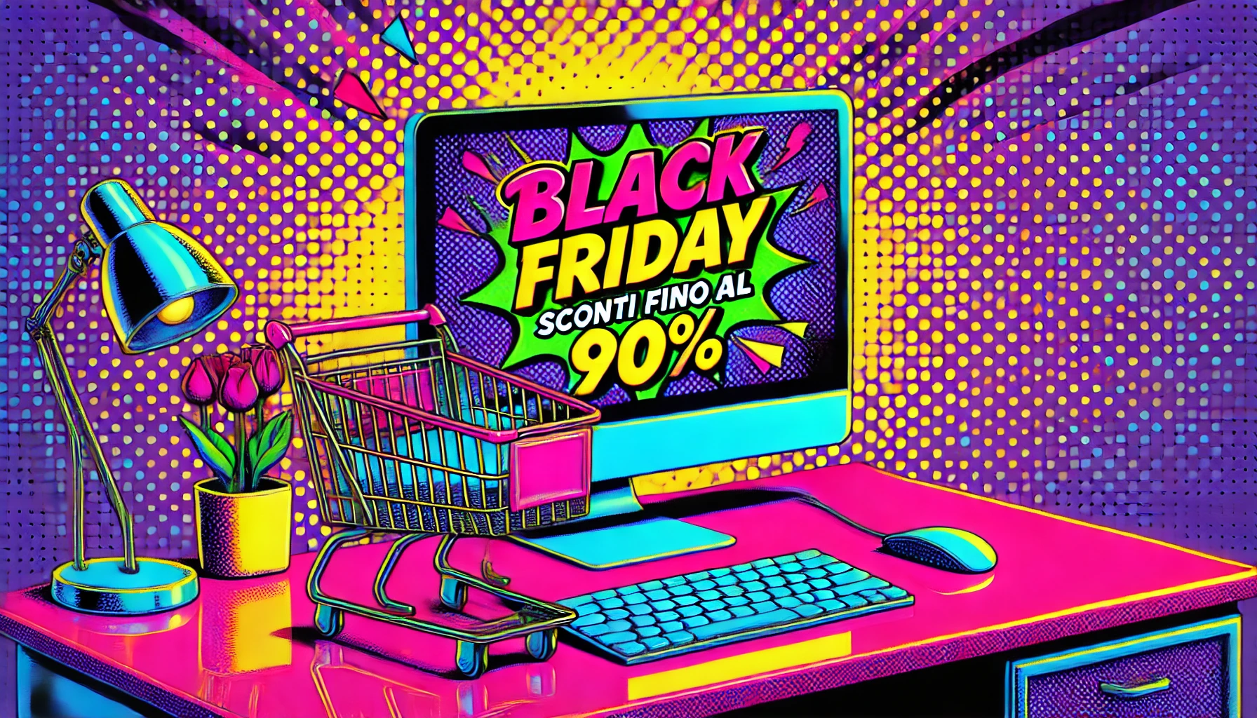 Il Black Friday: da rito collettivo a click impulsivo