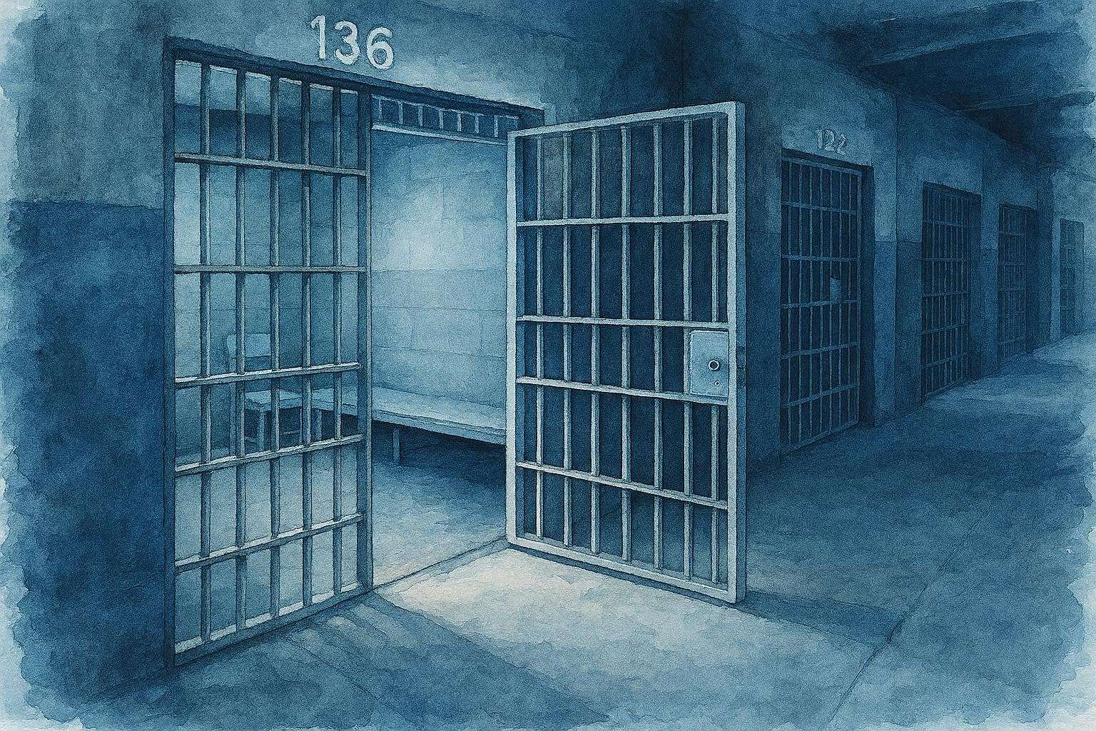 AI impiegata per evitare gli errori nei rilasci dei detenuti