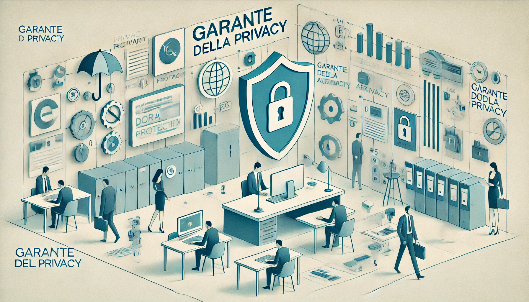 Garante della privacy e le sue funzioni