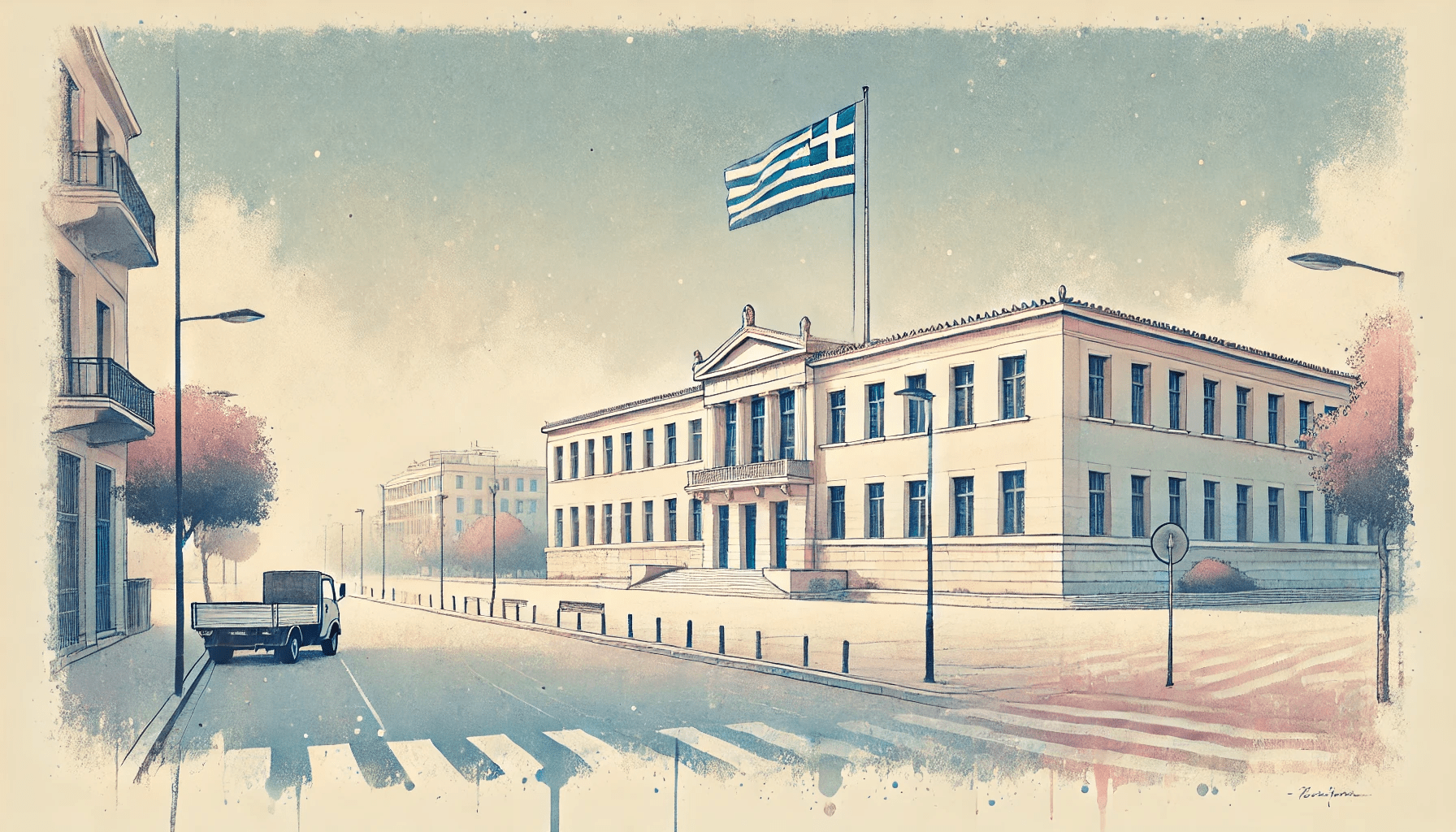 La Grecia porta ChatGPT Edu nelle scuole