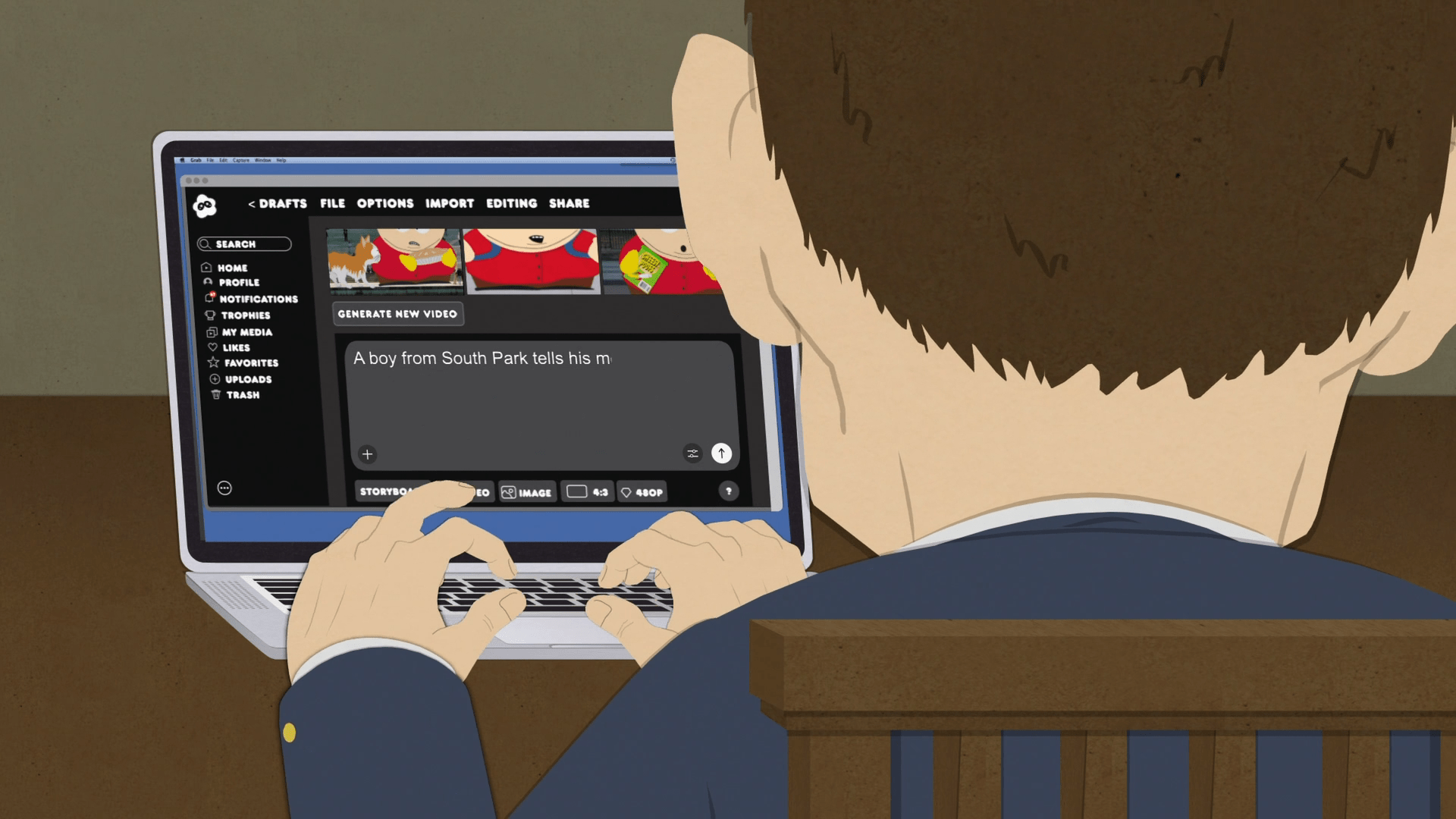 “Sora Not Sorry” South Park insegna all’IA chi comanda