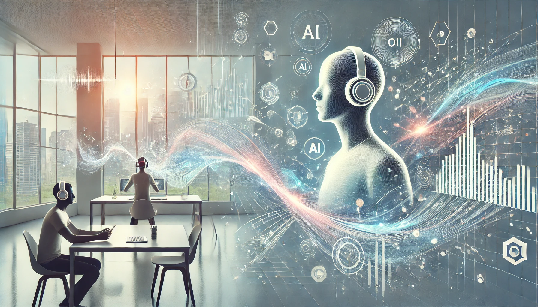 Startup audio e IA: 6 milioni per Hearvana e Subtle