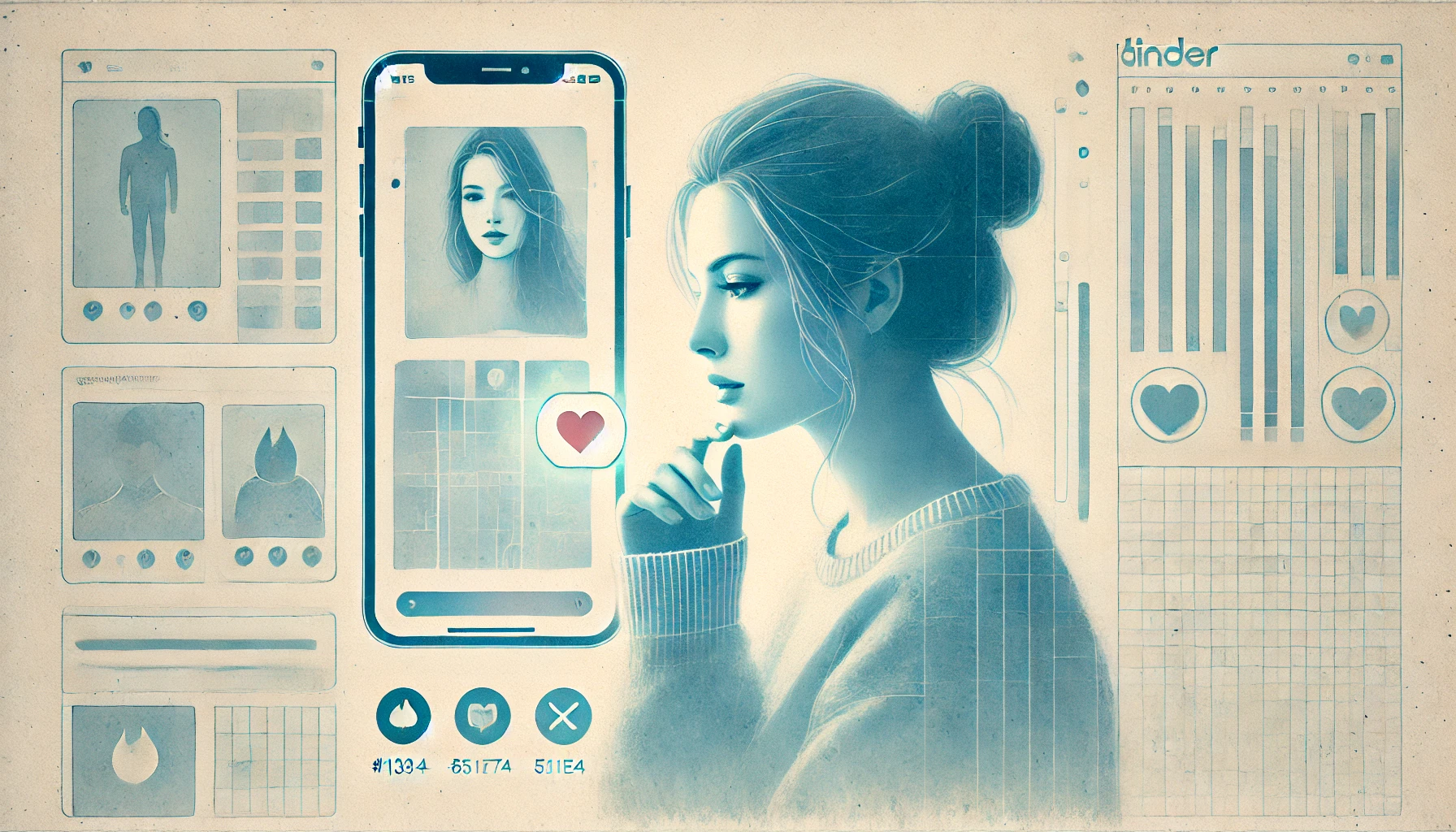 Match perfetti? Tinder affida tutto all’IA e al rullino fotografico