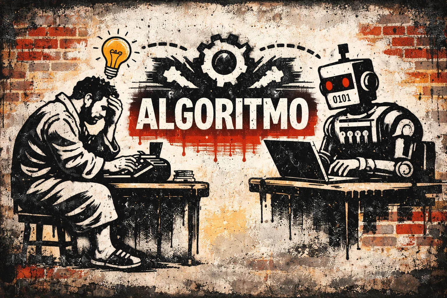 La tragedia e la farsa dell’algoritmo
