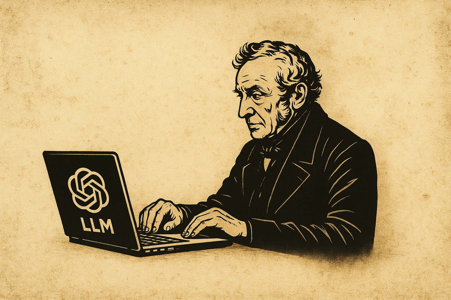 L’intelligenza artificiale letta attraverso Manzoni