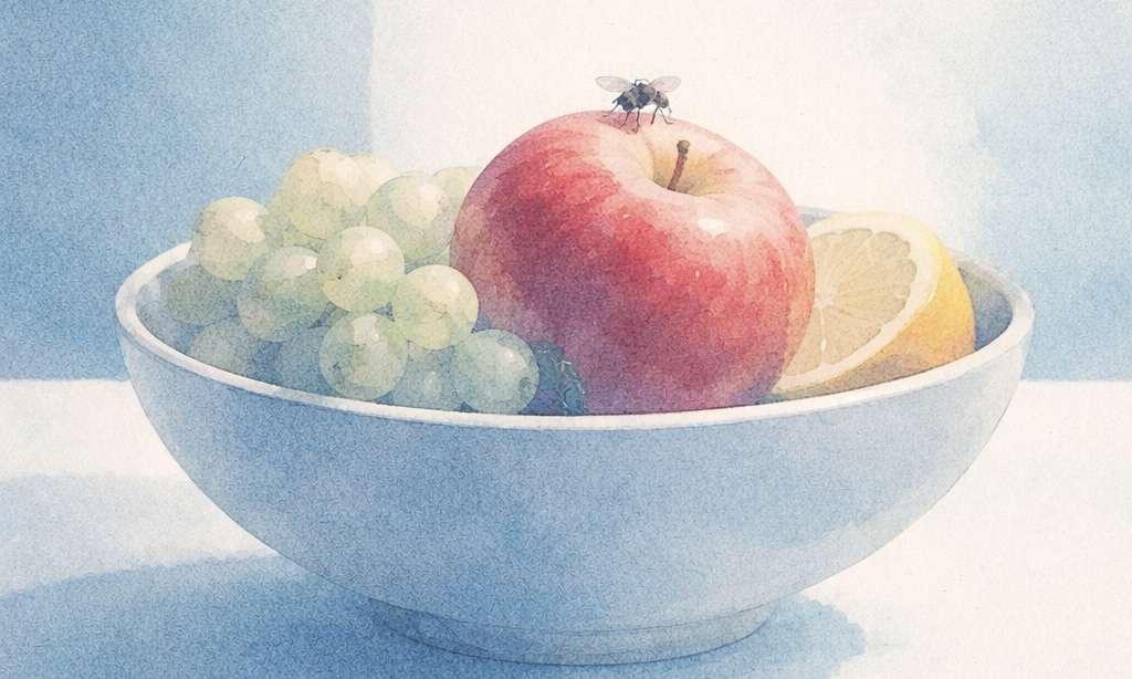 Modello AI prevede lo sviluppo delle cellule del moscerino da frutta