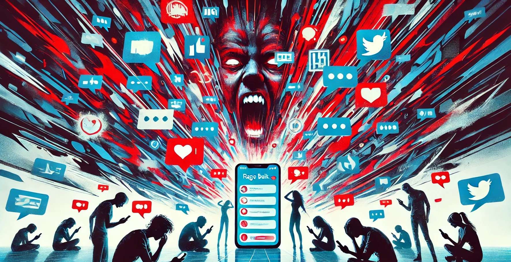La parola dell’anno secondo l’Oxford Dictionary è “rage bait”