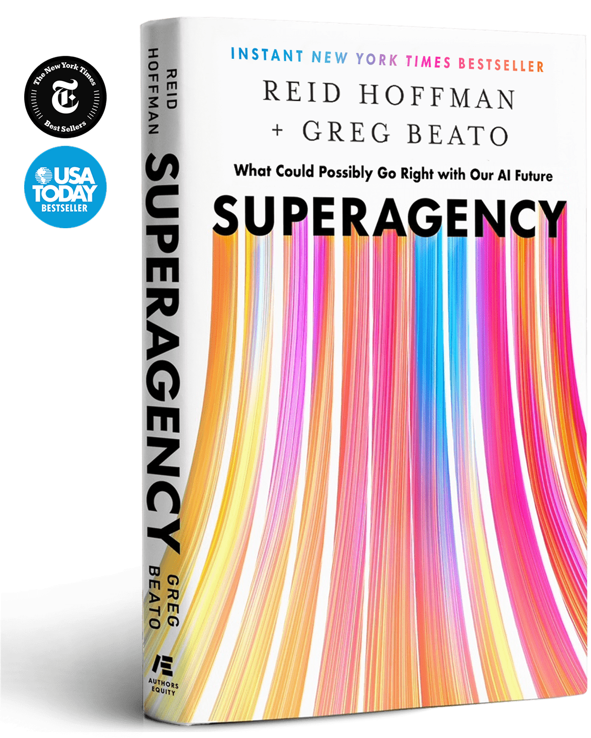 La copertina del libro