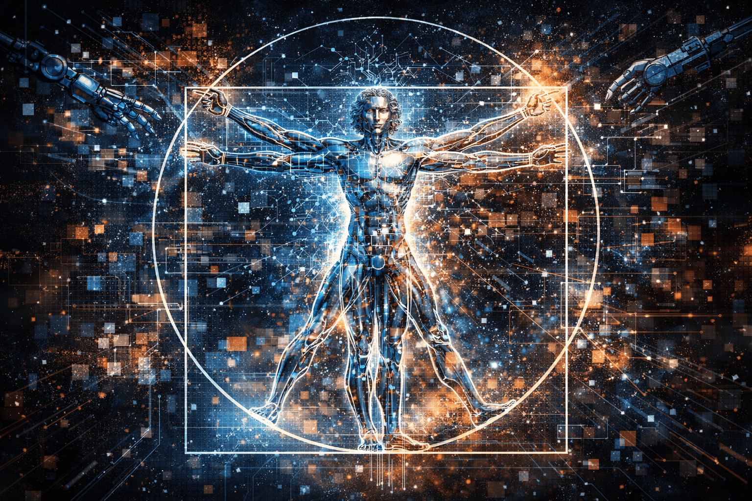 Oltre le parole: l’intelligenza spaziale e il futuro dell’IA incarnata