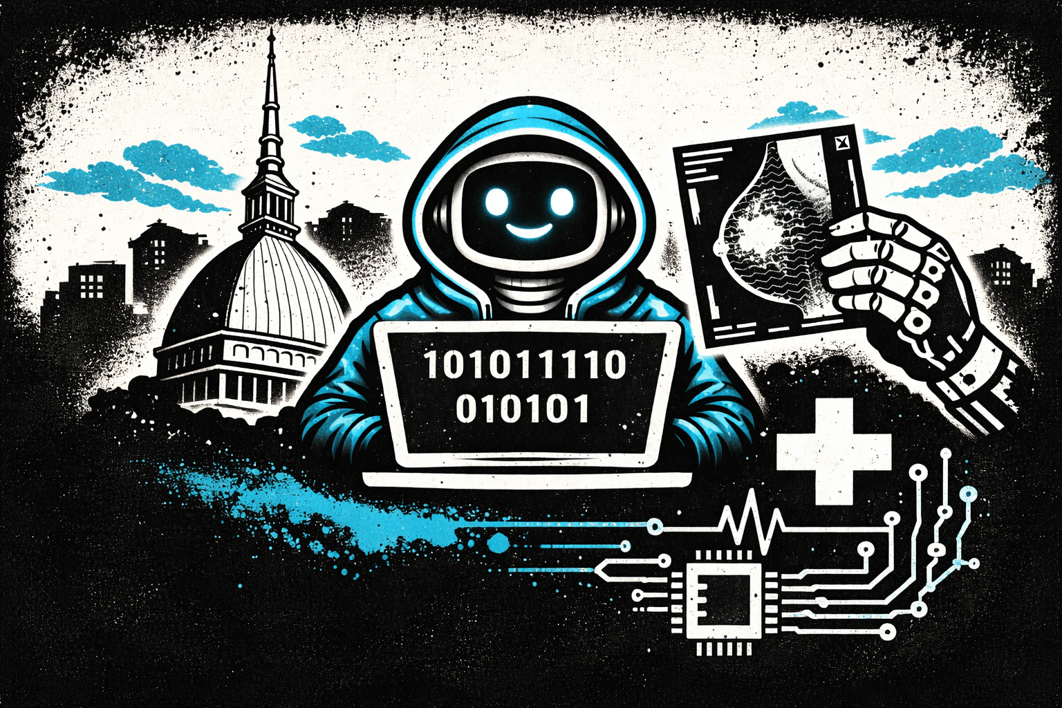 L’algoritmo del dubbio: se il futuro di Torino è scritto nel codice