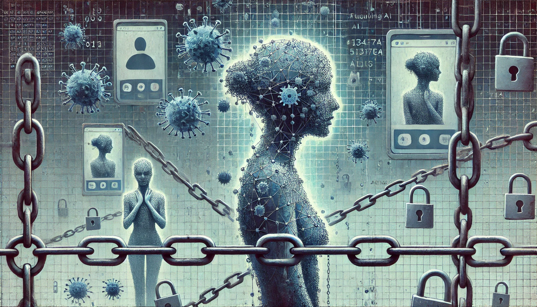 Come l’IA alimenta la misoginia online