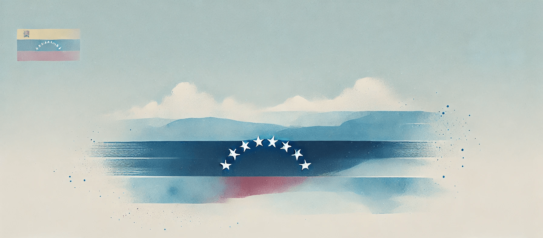 Bandiera venezuelana