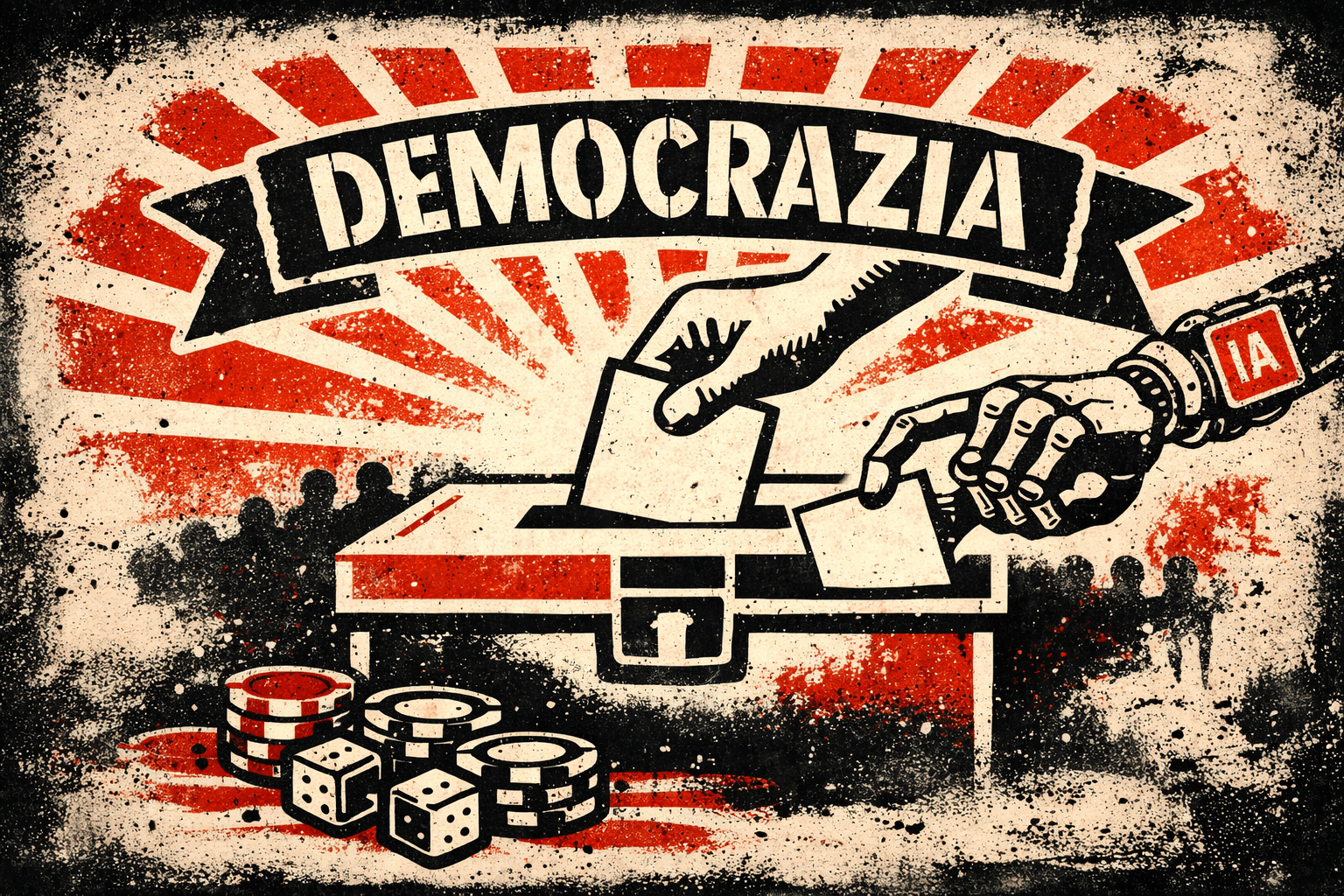 IA: una scommessa per la democrazia