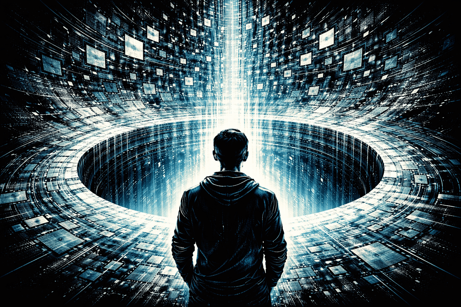 La relazione con l’intelligenza artificiale generativa (LLM): un impersonale che risponde