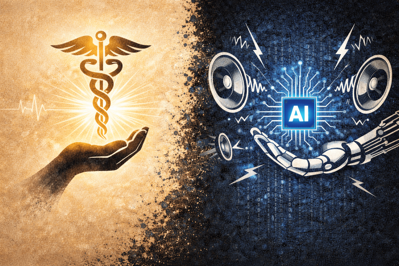 Dalla rivoluzione silenziosa del consenso informato alla rivoluzione rumorosa dell’intelligenza artificiale: mutamenti di paradigma nella medicina contemporanea