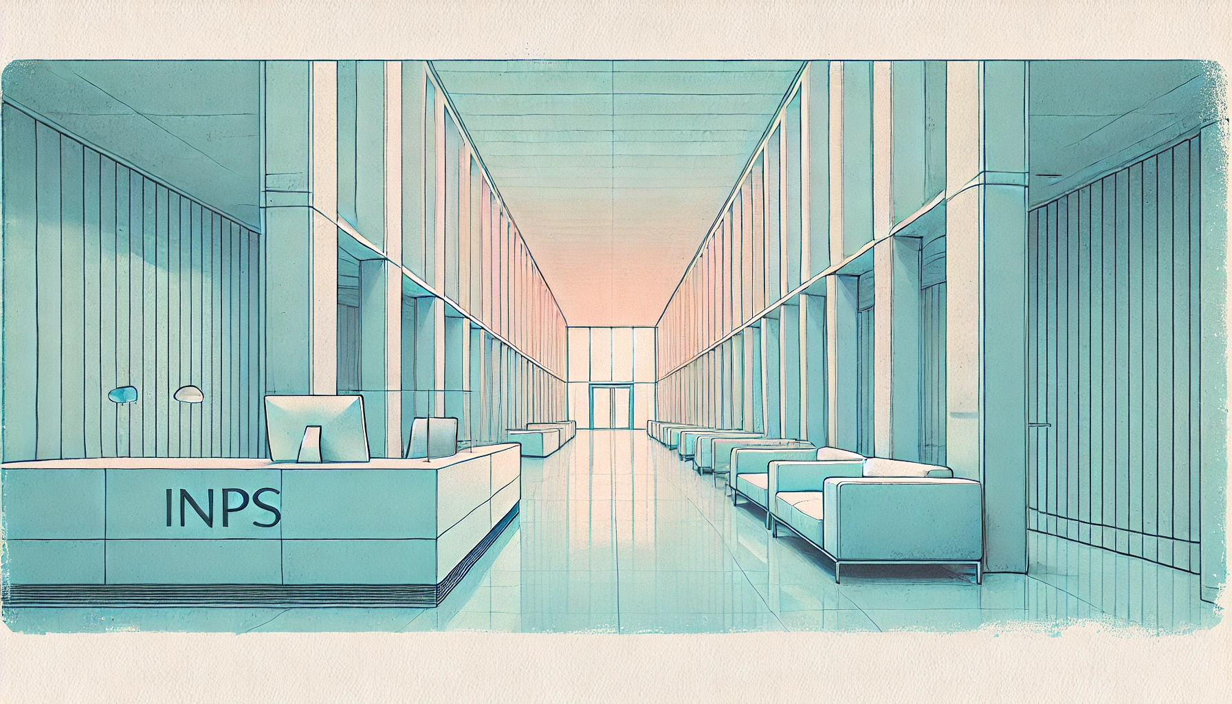 Truffa INPS da 1,4 milioni con donne create con l’IA