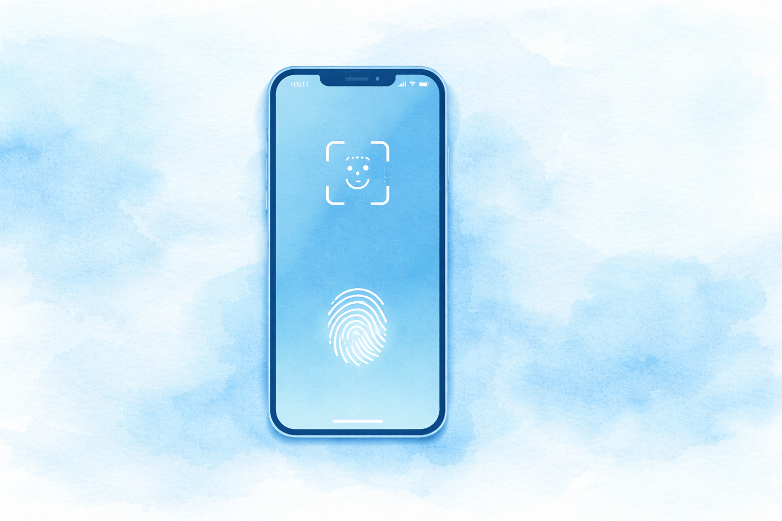 La biometria dello smartphone è comoda per te e per le autorità