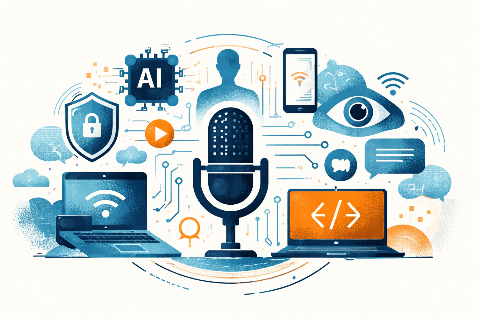 CSI Connect: il nuovo podcast che aiuta a capire il digitale