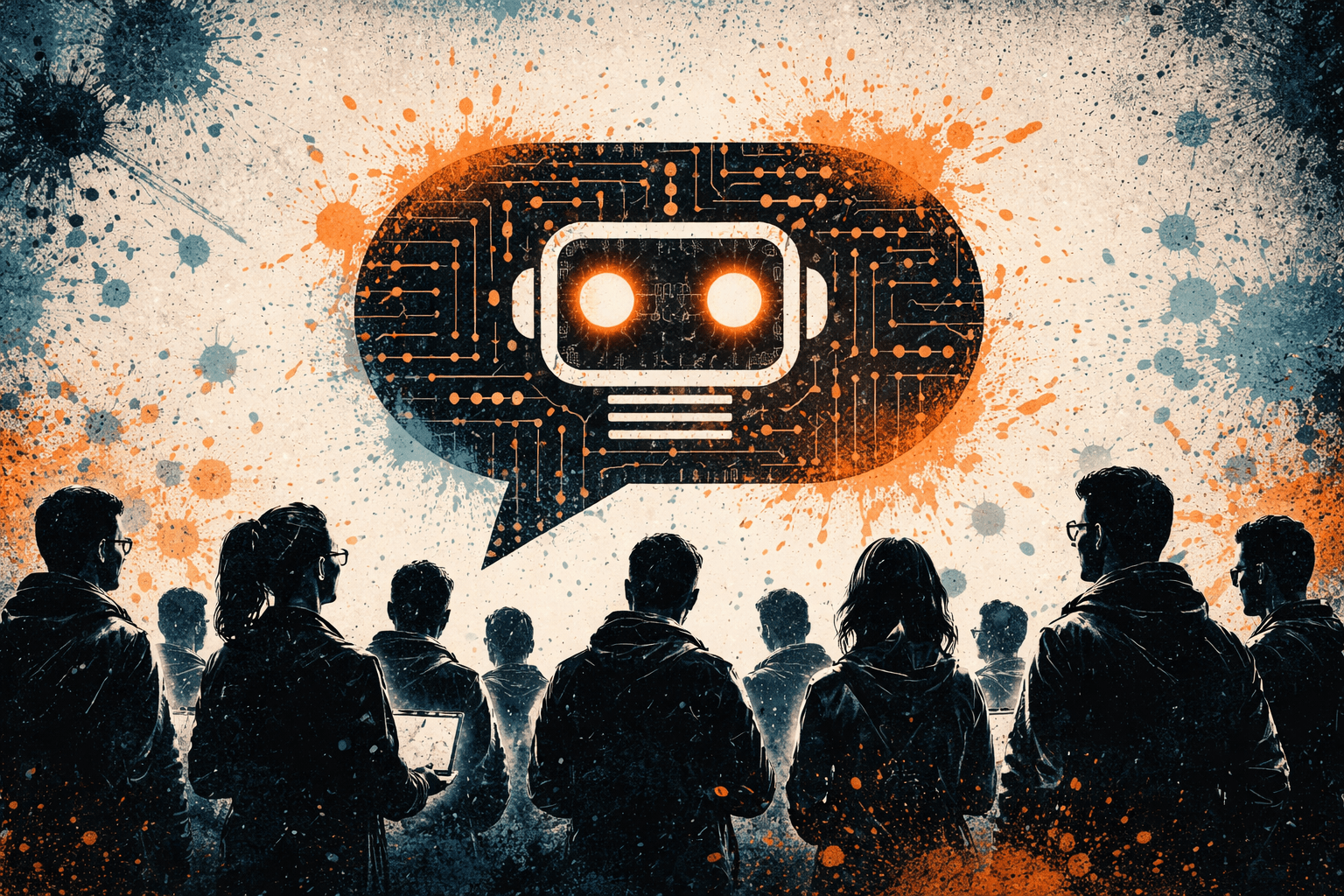 Parole senza mondo: le macchine parlano, ma dicono qualcosa?