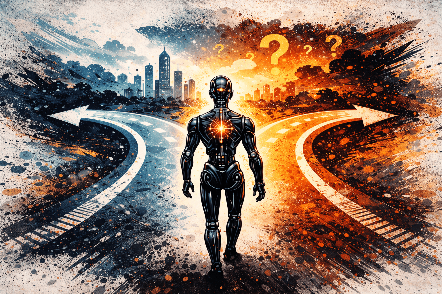 Le sfide epocali del progresso tecnologico